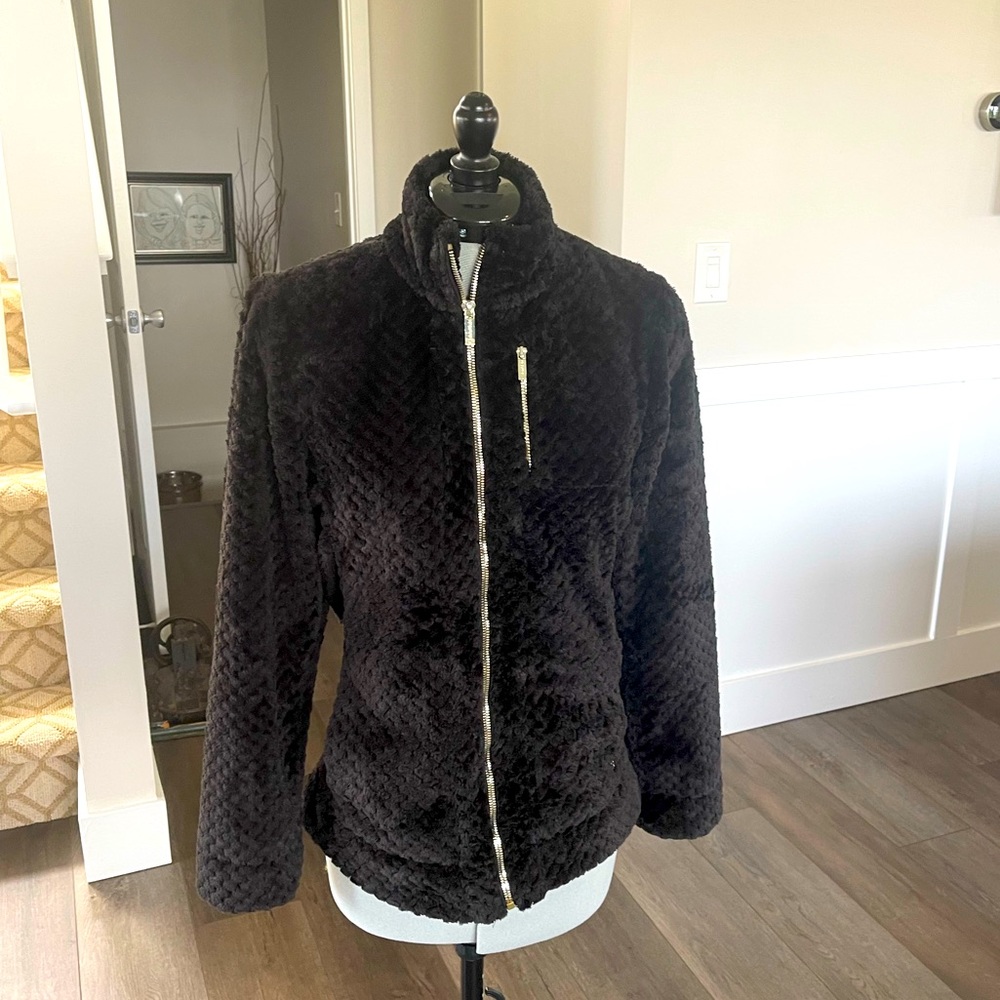 Cozy Calvin Klein Jacket